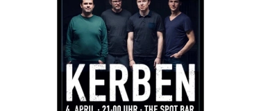 Event-Image for 'LIVE KONZERT - Kerben Band'