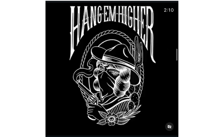 LIVE KONZERT - Hang em higher Tickets