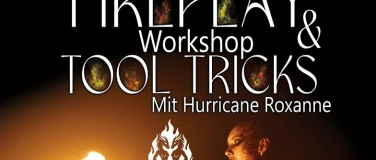 Event-Image for 'Workshop: Fireplay und Tool Tricks'