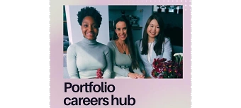 Event organiser of Portfolio Careers hub