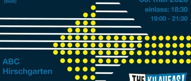 Event-Image for 'THE WHAT ... FOR! (Beat) & THE KILAUEAS! (Surf)'