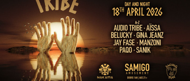 Event-Image for 'TRIBE @ SAMIGO'