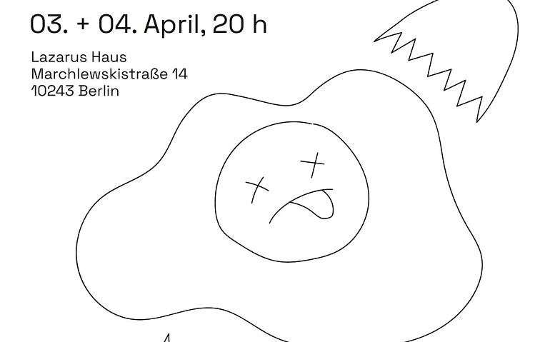 Event-Image for 'Die Osternacht als Fuck Up Night'