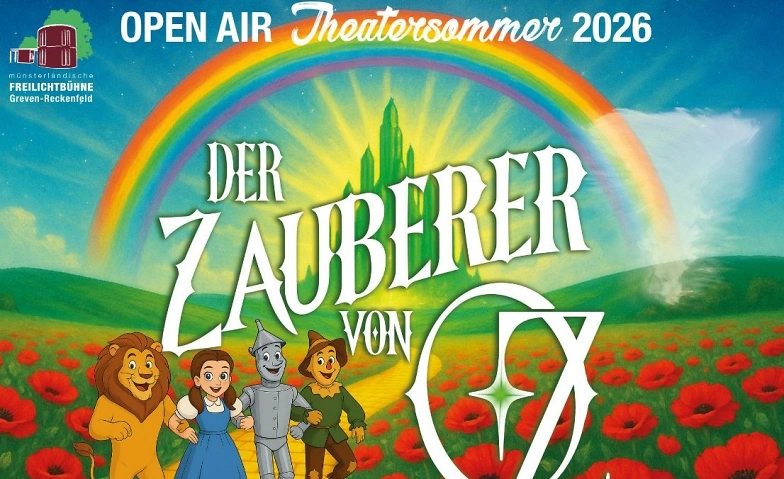 Event-Image for 'Der Zauberer von Oz'