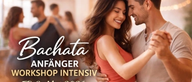 Event-Image for 'Bachata Anf&auml;nger Workshop Intensiv'