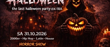 Event-Image for 'THE LAST HALLOWEEN @ X-TRA'