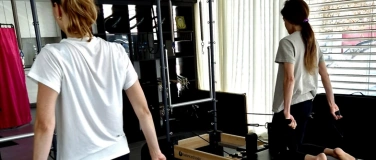 Event-Image for 'Mojo Pilates Discovery Days with G&ouml;zde'