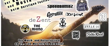 Event-Image for 'Durst auf Kultur: Das Durstige Festival 2026'