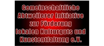 Veranstalter:in von Durst auf Kultur: Das Durstige Festival 2026