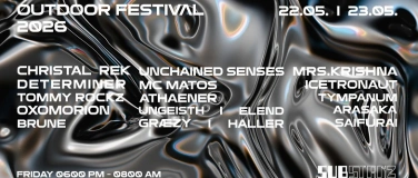 Event-Image for 'OUTDOOR BIRTHDAY BASH &ndash; HETZER & MAL RAVE'