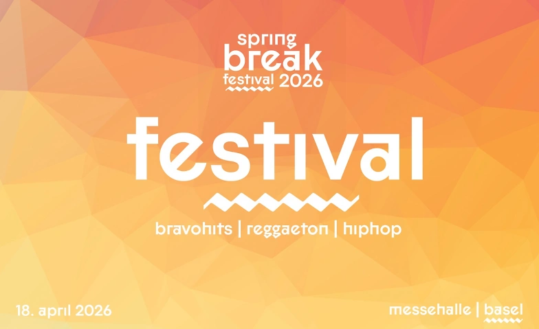 Spring Break Festival Bambusnest Cube, Basel Tickets