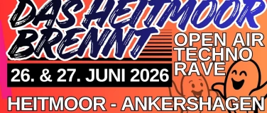 Event-Image for 'Das Heitmoor brennt #3'