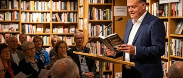 Event-Image for 'Lesung mit Robin Alexander'