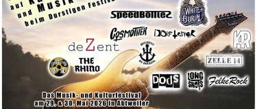 Event-Image for 'Durst auf Kultur: Das Durstige Festival 2026'