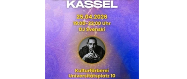 Event-Image for 'Sober Rave Kassel'