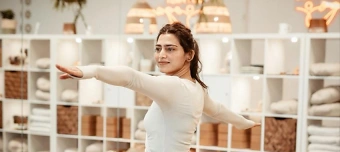 Organisateur de Yoga Workshop