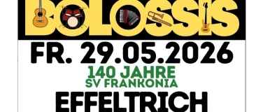 Event-Image for 'Partyabend mit "Die BOLOSSIS"'