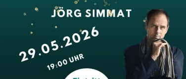 Event-Image for 'M&auml;rchen f&uuml;r Erwachsene - Ein Abend mit J&ouml;rg Simmat'