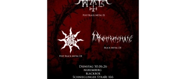 Event-Image for 'Murmur X Solae X Anaphylaxie'
