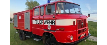 Event-Image for 'Oldtimerrundfahrt &bdquo;100 Jahre Feuerwehr&ldquo;'