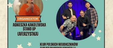 Event-Image for 'Urodzinowy Stand-Up w Berlinie'
