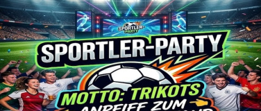 Event-Image for 'Sportler - Trikotparty'