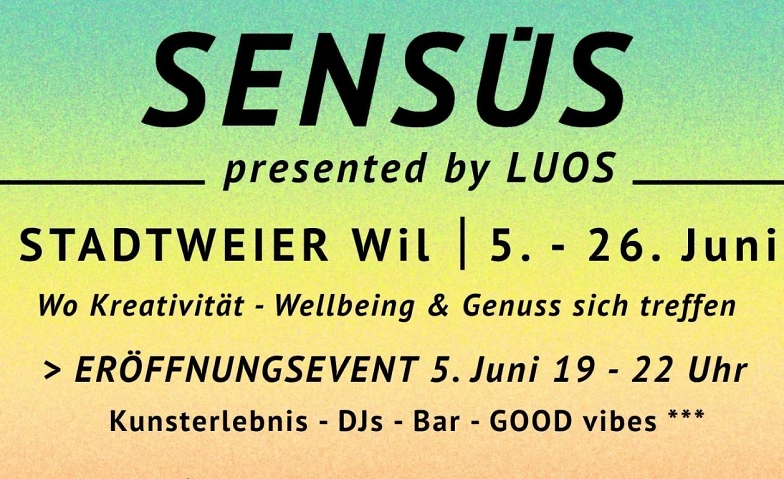 SENŪS presented by LUOS Tickets
