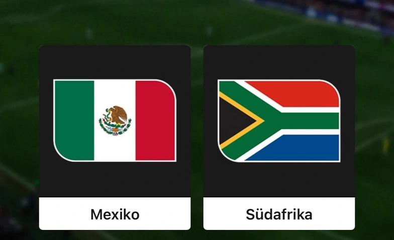 Mexico vs South Africa WM Public Viewing @ The Spot Tickets