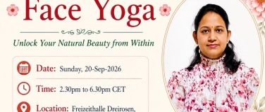 Event-Image for 'Face Yoga Workshop'