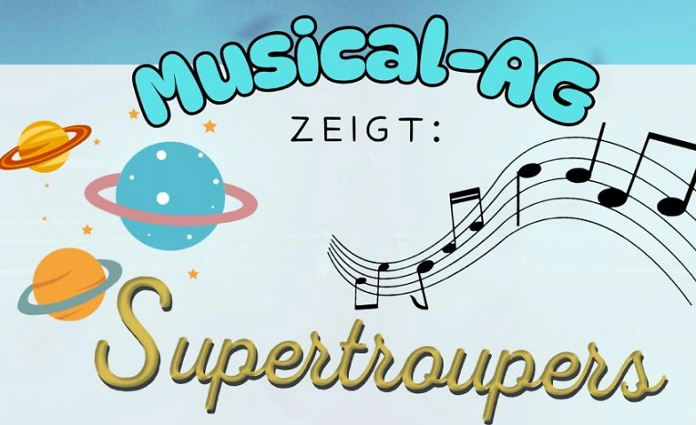 Event-Image for 'Die Supertroupers'