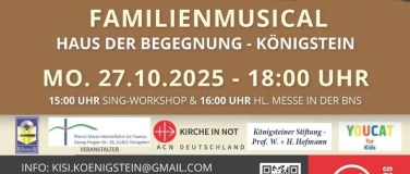 Event-Image for 'Familienmusical Zachäus'