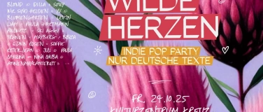 Event-Image for 'Wilde Herzen'