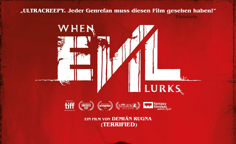 Event-Image for 'When Evil Lurks'