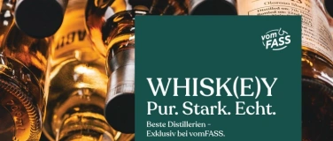 Event-Image for 'Whisky & Raclette &ndash; ein Abend zum Geniessen im vomFASS'