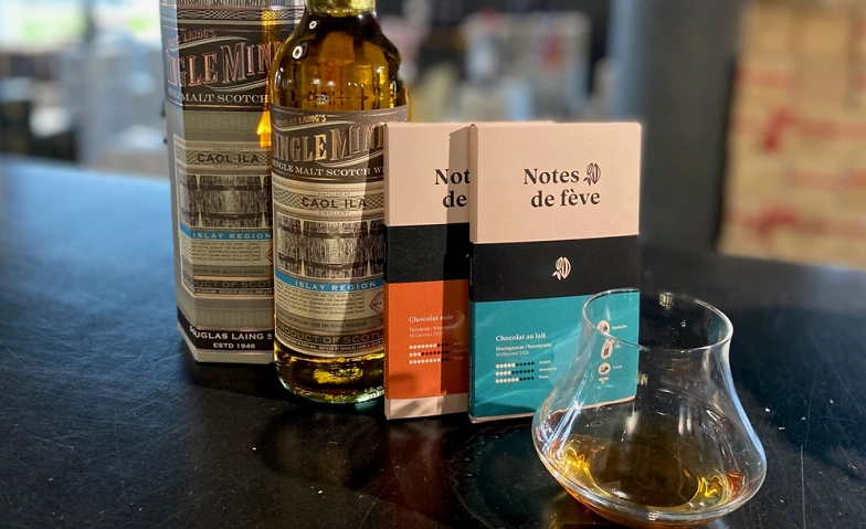 Tasting: Whisky and Chocolate Pairing Tickets