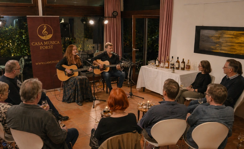 Event-Image for 'Whisky-Tasting mit schottischen Kl&auml;ngen und Geschichten'