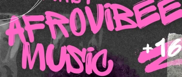 Event-Image for 'FIRST AFROO VIBE PARTY +16'