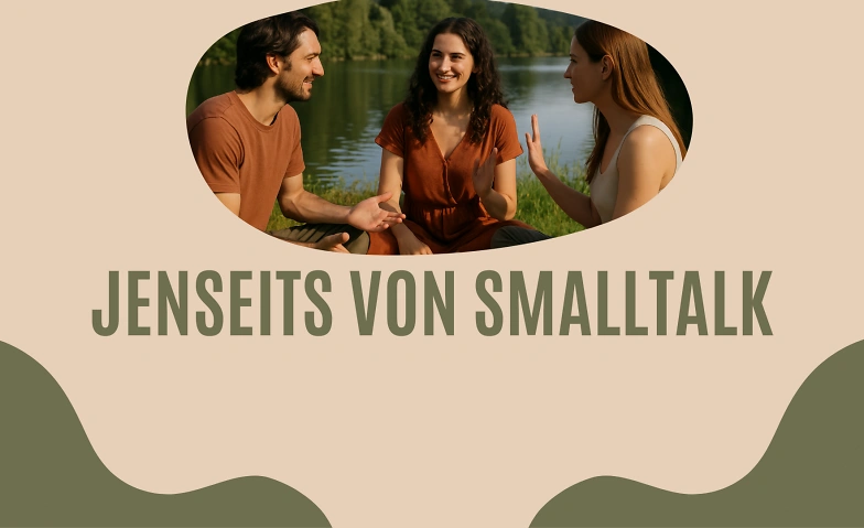 Jenseits von Smalltalk Tickets