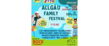 Event-Image for 'Allg&auml;u Family Festival'