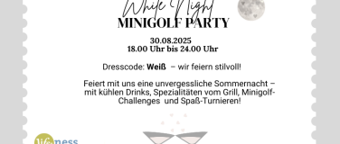 Event-Image for 'White Night Minigolf Party'