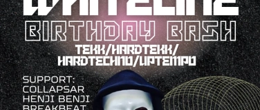 Event-Image for 'Whiteline Birthday Bash'