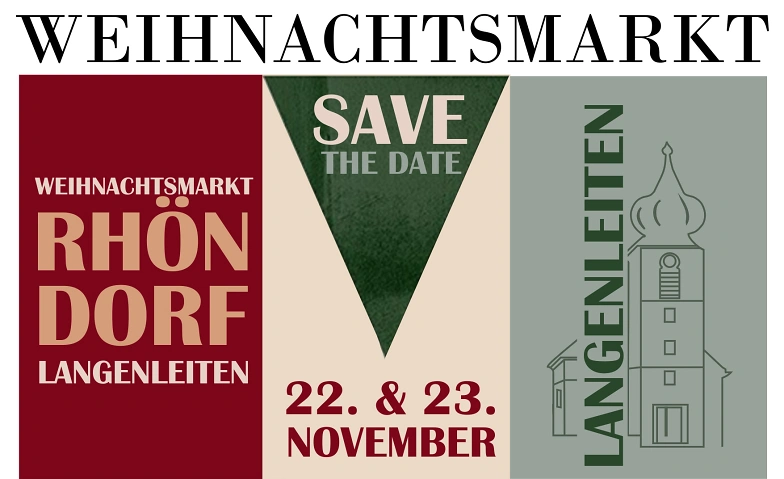Event-Image for 'Advents- und Weihnachtsmarkt Langenleiten'