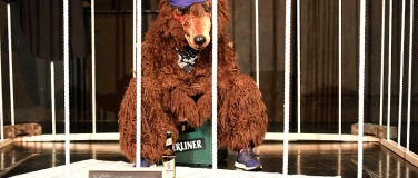 Event-Image for 'WHY NOT THE BEAR? #theCage'