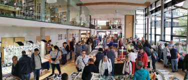 Event-Image for 'Mineralien- und Fossilienb&ouml;rse am Bergmannstag'