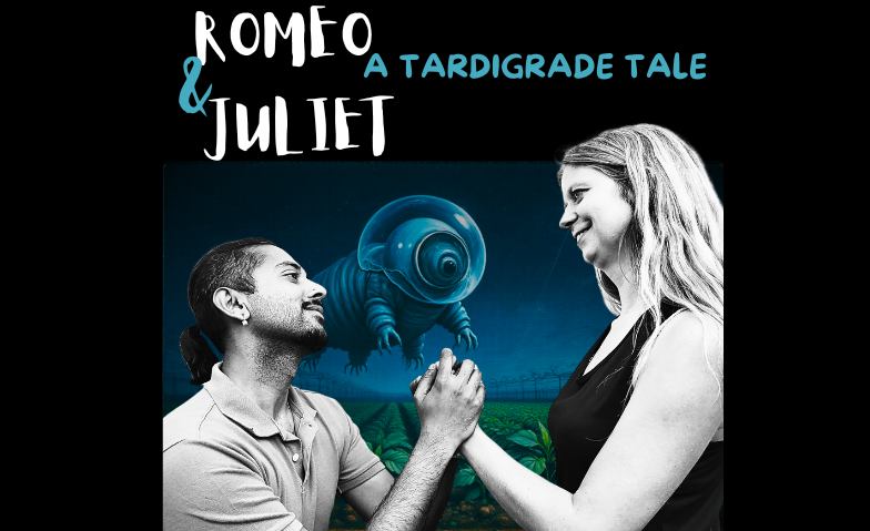 Romeo and Juliet- a Tardigrade Tale Tickets