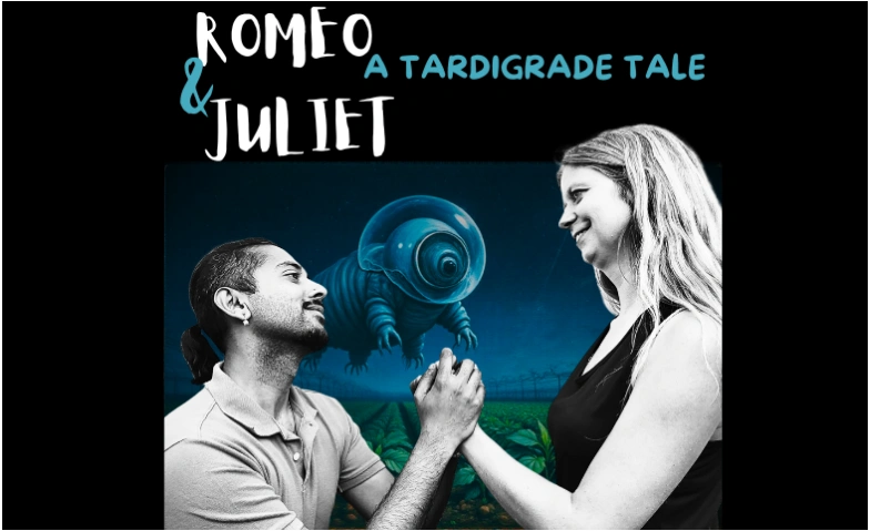 Romeo and Juliet- a Tardigrade Tale Tickets