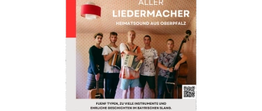 Event-Image for 'Widersacher aller Liedermacher'