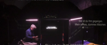 Event-Image for 'Wie die Fliegen &ndash; Collectif barbare / Kr&auml;henb&uuml;hl & Co'