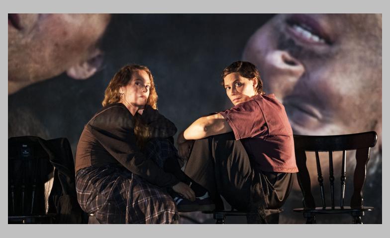 Event-Image for 'Wie jede andere hier'