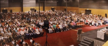 Event-Image for 'Informationsvortrag "Es gibt kein Unheilbar!"'